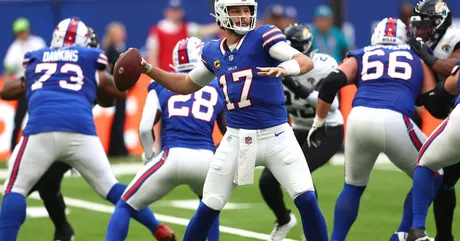 ESPN Computer Releases Prediction For Rams vs. Bills - The Spun