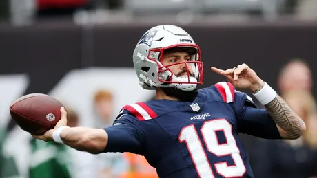 What Albert Breer is hearing about the Patriots plan at backup QB