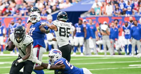 Injury analysis: Buffalo Bills DE Shaq Lawson - Buffalo Rumblings