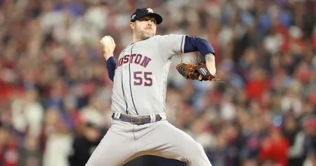 Ryan Pressly: Breaking News, Rumors & Highlights