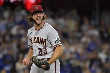 UNC Baseball: Zac Gallen tabbed Game 1 NLCS starter for Diamondbacks