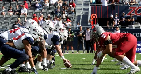 SB Nation Reacts: Arizona Wildcats football fans predict breakout star of  2023 season - Arizona Desert Swarm