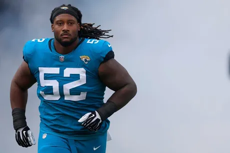 FILM ROOM: Dawuane Smoot has the potential to be the Jaguars' defensive end  of the future - Big Cat Country