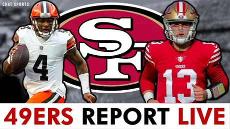 49ers Report by Chat Sports 