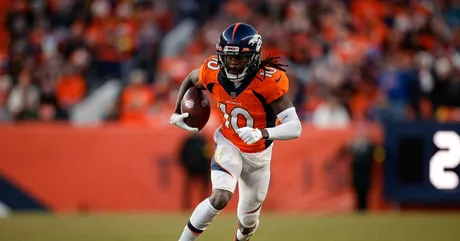 NFL World Reacts To Sunday's Wide Receiver Trade Rumor - The Spun: What's  Trending In The Sports World Today