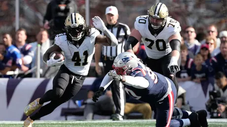 Saints vs. Panthers Game Recap - Canal Street Chronicles