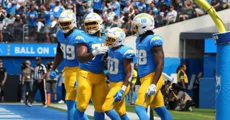 The Los Angeles Chargers Need to Bury the Raiders on Sunday and Finally Win  in Convincing Fashion