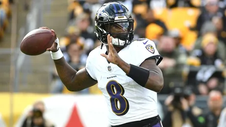 Ravens Reacts Survey: Has Lamar Jackson played his last game as a Raven? -  Baltimore Beatdown