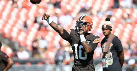 Daily Dawg Chow: Browns news (5/25/22) - Dawgs By Nature