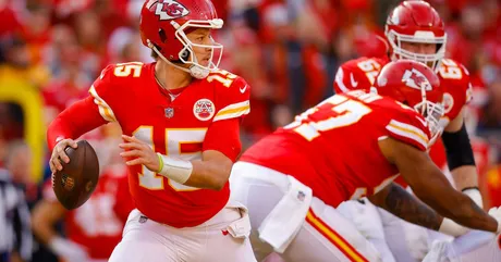 Chiefs vs Raiders Game Thread - Gang Green Nation