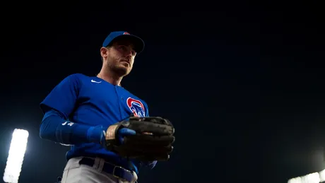 Pete Alonso reportedly wants to come to Cubs – NBC Sports Chicago