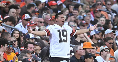 Daily Dawg Chow 5/24: Cleveland Browns gear up for OTAs. - Dawgs By Nature