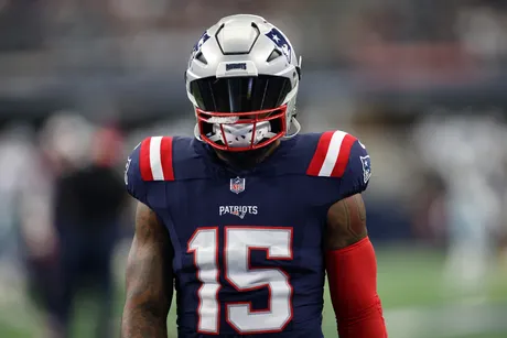 Patriots Talk: Can Pats keep Jakobi Meyers and still land a big-name WR? –  NBC Sports Boston