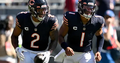 5 biggest disasters hitting Chicago Bears through four weeks