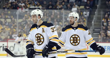Hangover Over? Bruins, Seguin Roll Leafs - Stanley Cup of Chowder