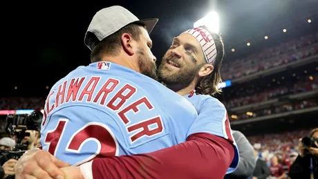 Resilient Phillies send Braves home with nail-biting Game 4 win