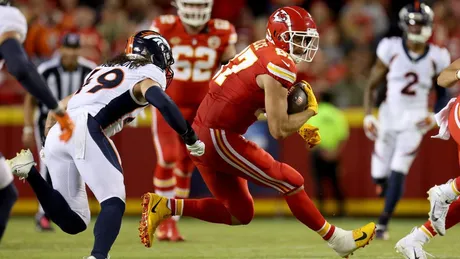 Chiefs-Raiders: 10 things overheard during Monday Night Football -  Arrowhead Pride