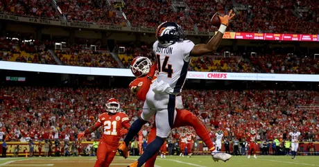 Denver Broncos almost topple Kansas City Chiefs on the road; fall 27-24 -  Mile High Report