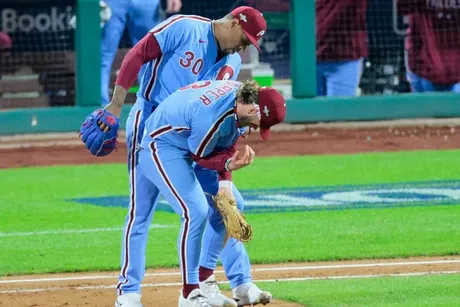 Philadelphia Phillies Set to Face Arizona Diamondbacks in NLCS with Strong Starting  Pitching Rotation - BVM Sports
