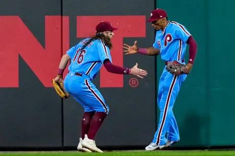 Phillies are BACK and there's no better place to watch than McCrossens.  These are some of our favorite moments you've shared with us…