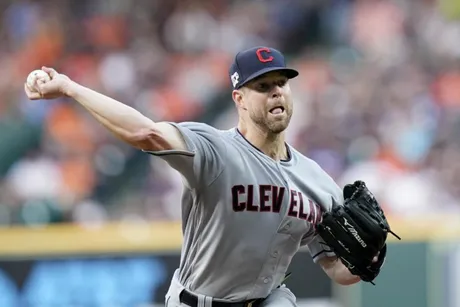 Cleveland Guardians welcome back Corey Kluber to face Shane Bieber