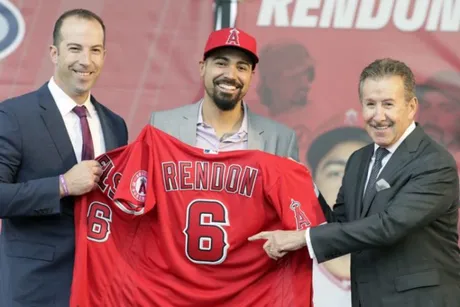 LA Angels report cards: Grading Anthony Rendon's embarrassing 2023 season