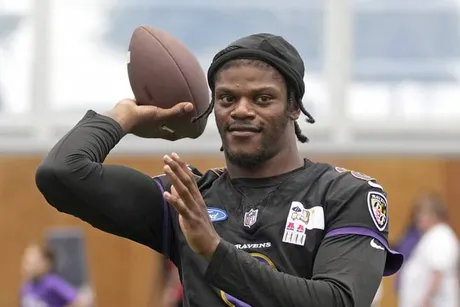 Ravens Reacts Survey: Has Lamar Jackson played his last game as a Raven? -  Baltimore Beatdown