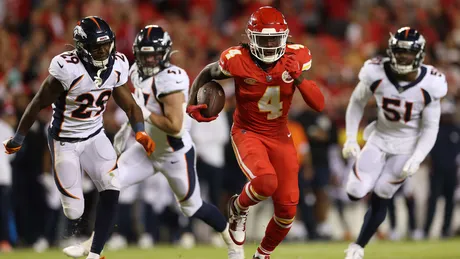 One of the league's best teams, the Chiefs struggle to cover the spread -  Arrowhead Pride