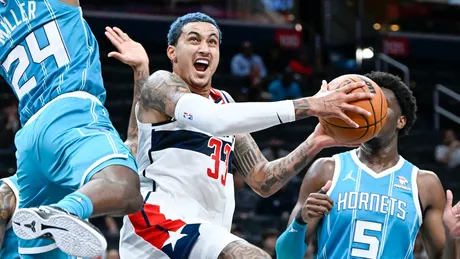 Predicting the Wizards' rotations for the 2023-24 NBA season - Bullets  Forever