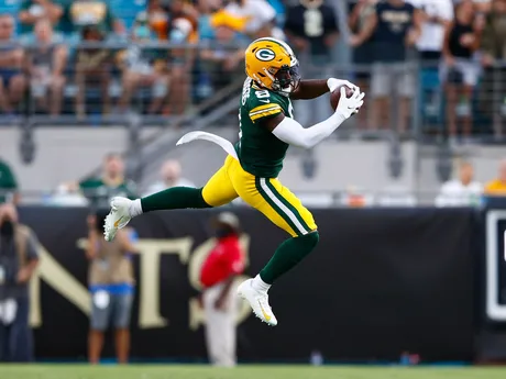 2023 NFL Draft: Receivers who fit the Packers' profile - Acme Packing  Company