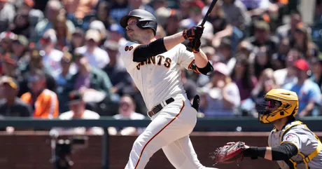 Tristan Beck, Fitzgerald lead SF Giants to 2-1 win over Dodgers