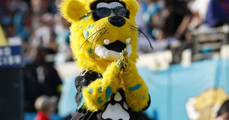 Jaxson De Ville is the best mascot in sports - Big Cat Country