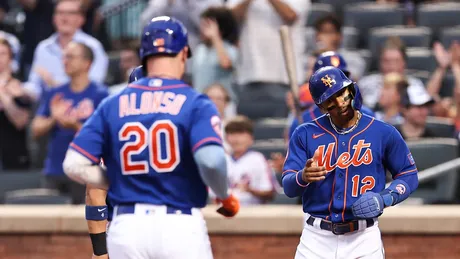 Mets season preview: Daniel Vogelbach needs to get hot in the DH spot -  Amazin' Avenue