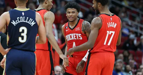 Houston Rockets Re-Sign Fan-Favorite Veteran - Fastbreak on FanNation