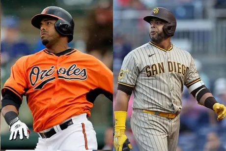 Which Astros players have also played for the Orioles? MLB Immaculate Grid  Answers August 22