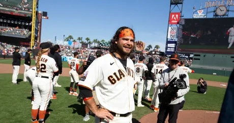San Francisco Giants Opening Day roster almost set - McCovey Chronicles