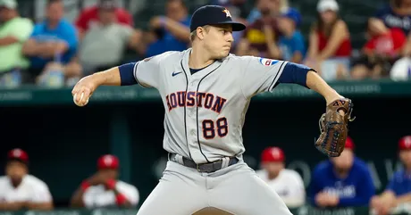 Rotation Ought Not Be An Issue For The Astros - The Crawfish Boxes