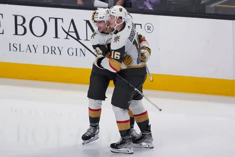 Injuries Adding Up: Martinez and Whitecloud to IR - Vegas Hockey Now