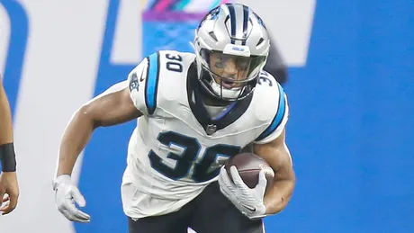 Panthers Announce Decision On Running Back Chuba Hubbard - The Spun: What's  Trending In The Sports World Today