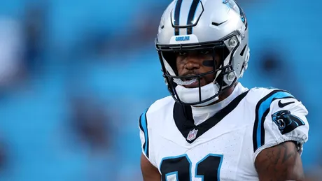 NFL free agency 2023: Vonn Bell is Panthers' most important signing - Cat  Scratch Reader