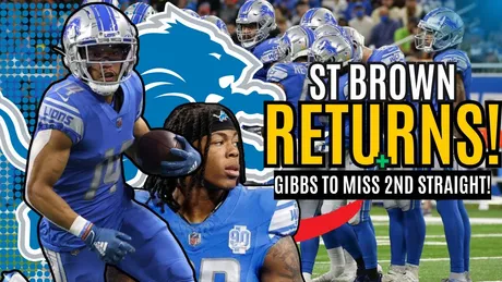 Detroit Lions News & Rumors