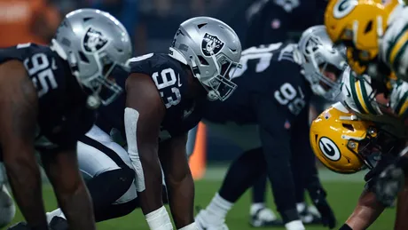 Raiders vs. Cowboys: Game time, TV schedule, streaming, odds - Silver And  Black Pride