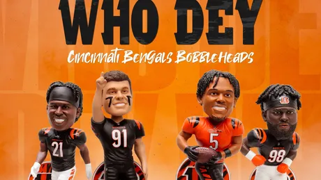 Cincinnati Bengals all-time lists of the best and worst - Stripe Hype