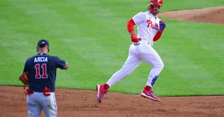 WATCH: Michael Harris II makes an AMAZING diving catch against the Mets -  Sports Illustrated Atlanta Braves News, Analysis and More