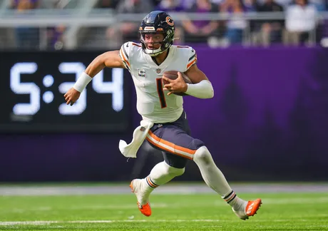 Chicago Bears Sackwatch 2021: Week 17 vs New York Giants - Windy