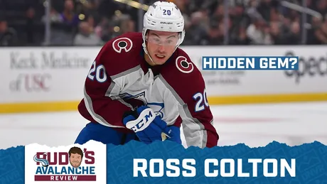 Ross Colton - The Hockey Writers