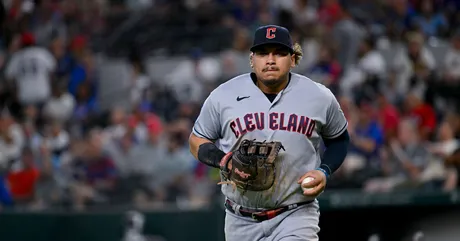 Guardians slugger Josh Naylor's process — and patience — pays off - The  Athletic