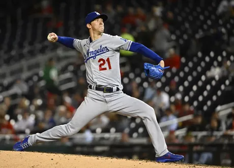 Walker Buehler Will NOT Return In 2023 And The Dodgers Pitching Staff Might  Be Screwed