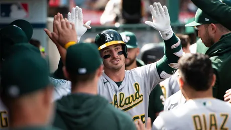 Oakland A's news: Ruiz and Rooker reach milestones in season finale -  Athletics Nation