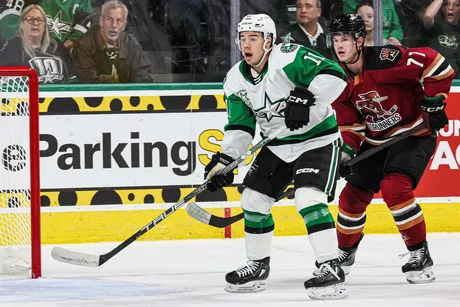 Dallas Stars announce 'blackout' jersey schedule for 2023-24 season